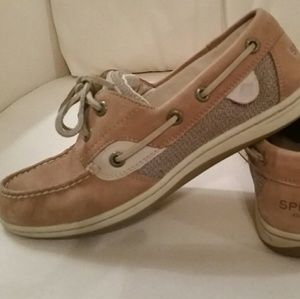 SPERRY'S Woman's Angelfish Boat Shoe
